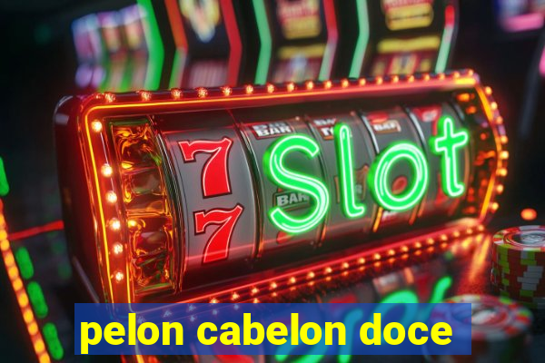 pelon cabelon doce